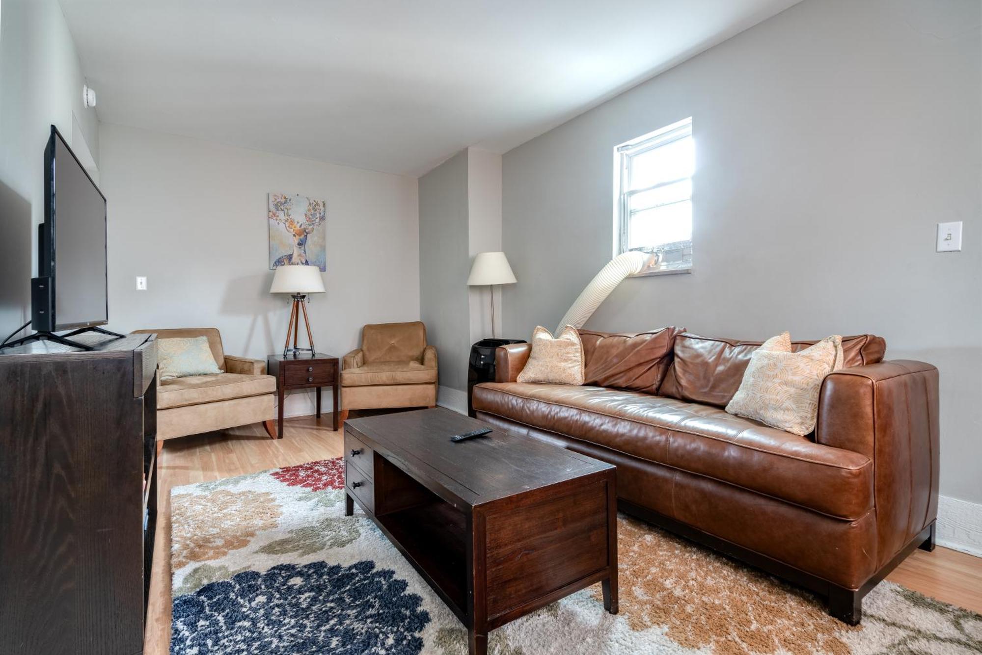 Villa Short North Convention Private Parking Pets Columbus Exterior foto